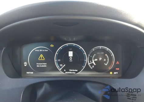 2017 Jaguar F-Pace S z USA, uszkodzony, nr VIN SADCM2BV3HA066607